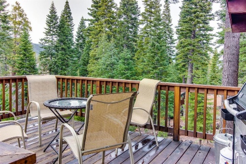 Chamberlands Cabin image 12