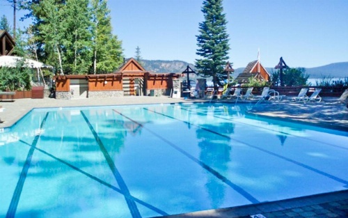 Chamberlands Cabin image 19