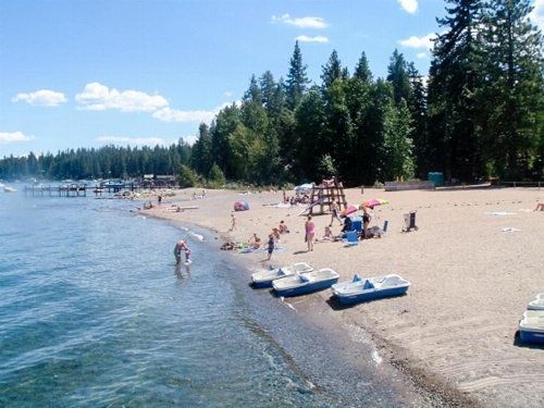 Chamberlands Cabin image 5